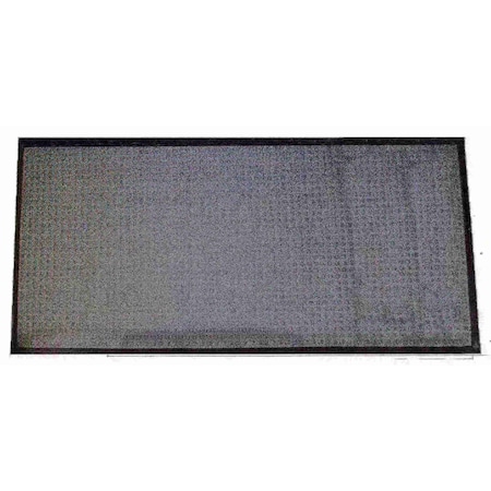 Durable Corp 4' X 6' Charcoal Entrance Mat Entrance Mat 630S46CH